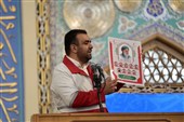 عملیات هلال‌احمر در بدرقه «آقای شهید ایران» بی‌نظیر بود