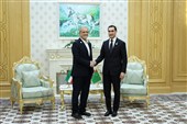 پزشکیان و بردی‌محمداف: باید روابط اقتصادی تهران-عشق‌آباد ارتقا یابد