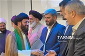 امام جمعه جدید گرمسار معرفی شد