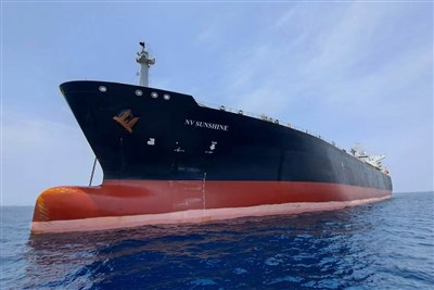 LPG Carrier Hit, Catches Fire in Strait of Hormuz: IRGC Navy