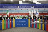 آیین تفاهم نامه دبیرخانه دائمی جشنواره بین المللی فیلمهای کودکان و نوجوانان