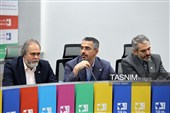 آیین تفاهم نامه دبیرخانه دائمی جشنواره بین المللی فیلمهای کودکان و نوجوانان