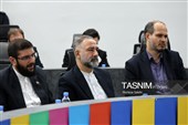 آیین تفاهم نامه دبیرخانه دائمی جشنواره بین المللی فیلمهای کودکان و نوجوانان
