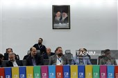 آیین تفاهم نامه دبیرخانه دائمی جشنواره بین المللی فیلمهای کودکان و نوجوانان