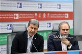 آیین تفاهم نامه دبیرخانه دائمی جشنواره بین المللی فیلمهای کودکان و نوجوانان