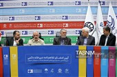 آیین تفاهم نامه دبیرخانه دائمی جشنواره بین المللی فیلمهای کودکان و نوجوانان
