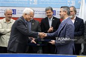 آیین تفاهم نامه دبیرخانه دائمی جشنواره بین المللی فیلمهای کودکان و نوجوانان