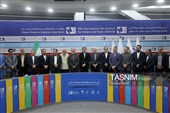آیین تفاهم نامه دبیرخانه دائمی جشنواره بین المللی فیلمهای کودکان و نوجوانان