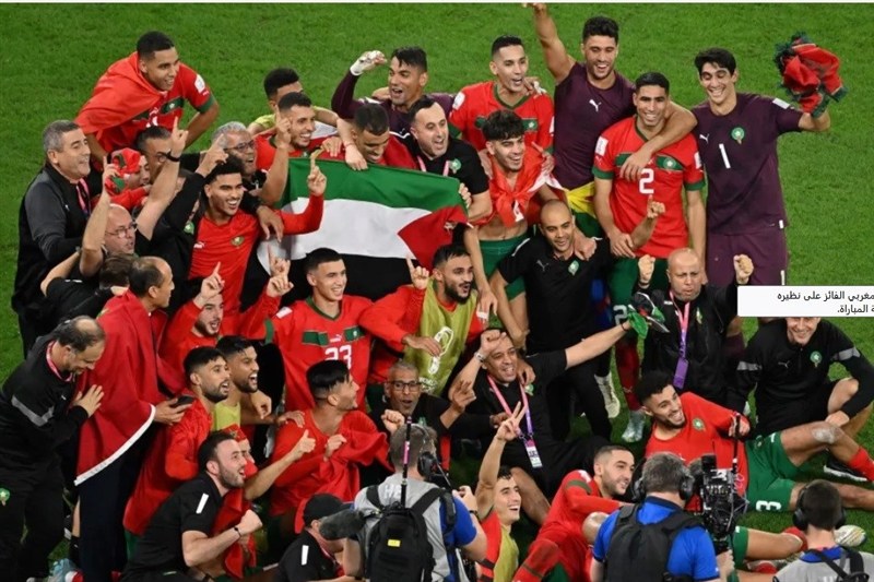 رژیم صهیونیستی (اسرائیل) , کشور فلسطین , کشور مراکش | کشور مغرب , تیم ملی فوتبال مراکش , مسلمان , جشنواره های سینمایی , فرهنگ و هنر , 