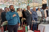 همایش پیاده‌روی خانوادگی به‌مناسبت روز کرج