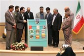 رونمایی از 10 کتاب با محوریت هویت فرهنگی روستاها و عشایر استان سمنان