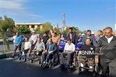 همایش پیاده‌روی خانوادگی به‌مناسبت روز کرج