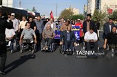 همایش پیاده‌روی خانوادگی به‌مناسبت روز کرج