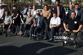 همایش پیاده‌روی خانوادگی به‌مناسبت روز کرج