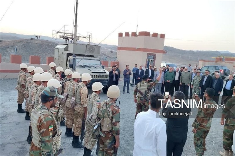 اخبار استان خراسان جنوبی , خبرگزاری تسنیم , کمیسیون امنیت ملی و سیاست خارجی مجلس شورای اسلامی ایران , بازارچه های مرزی , 