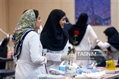 اردوی بزرگ جهادی درمانی غرب کشور در همدان