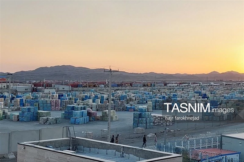 اخبار استان خراسان جنوبی , خبرگزاری تسنیم , کمیسیون امنیت ملی و سیاست خارجی مجلس شورای اسلامی ایران , بازارچه های مرزی , 