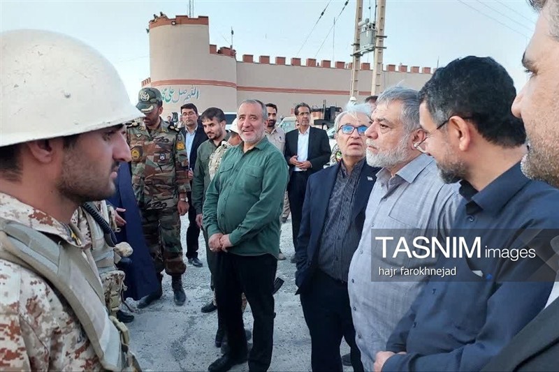 اخبار استان خراسان جنوبی , خبرگزاری تسنیم , کمیسیون امنیت ملی و سیاست خارجی مجلس شورای اسلامی ایران , بازارچه های مرزی , 
