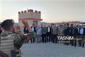 بازدید کمیسیون امنیت ملی مجلس از مرزهای خراسان جنوبی+ تصویر