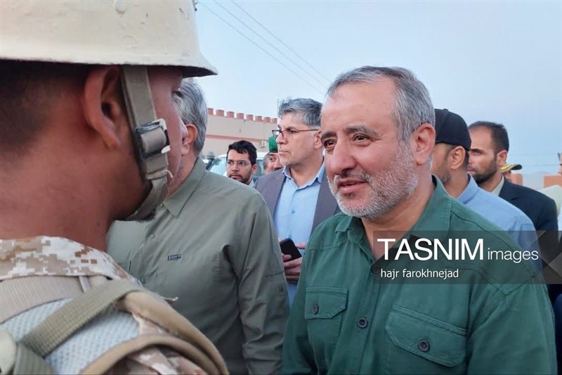 اخبار استان خراسان جنوبی , خبرگزاری تسنیم , کمیسیون امنیت ملی و سیاست خارجی مجلس شورای اسلامی ایران , بازارچه های مرزی , 