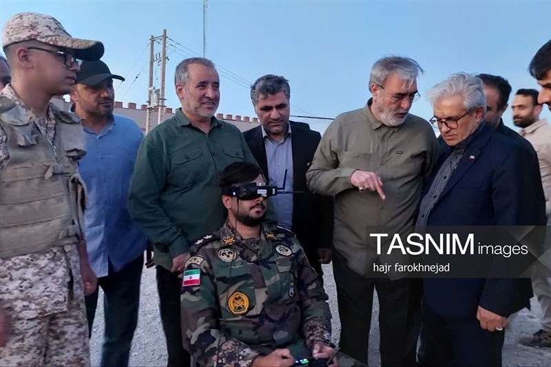 اخبار استان خراسان جنوبی , خبرگزاری تسنیم , کمیسیون امنیت ملی و سیاست خارجی مجلس شورای اسلامی ایران , بازارچه های مرزی , 