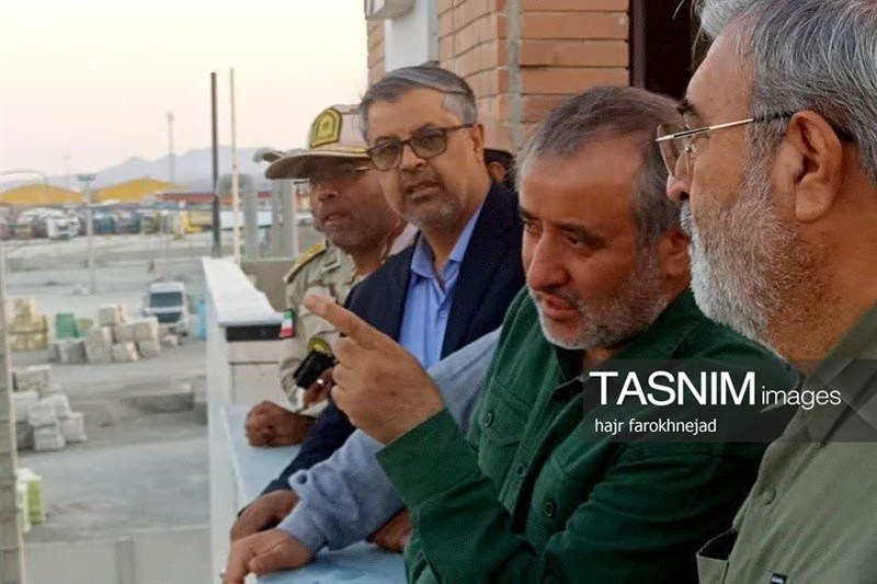 اخبار استان خراسان جنوبی , خبرگزاری تسنیم , کمیسیون امنیت ملی و سیاست خارجی مجلس شورای اسلامی ایران , بازارچه های مرزی , 