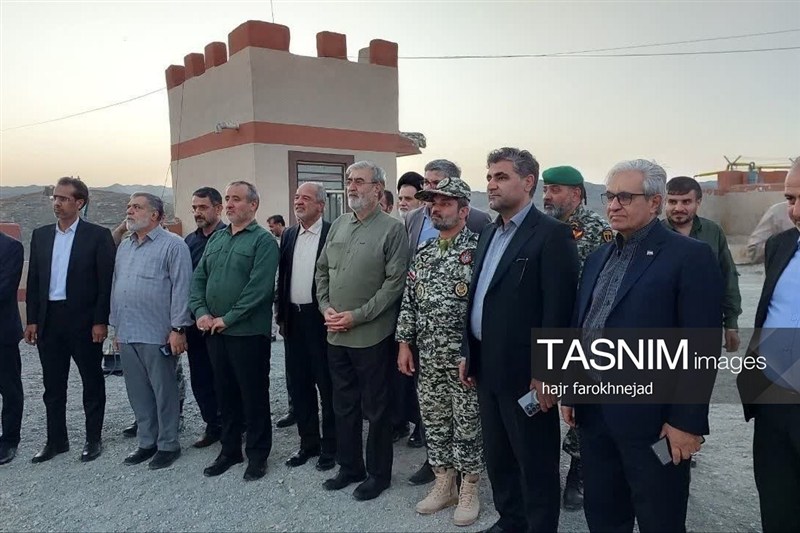 اخبار استان خراسان جنوبی , خبرگزاری تسنیم , کمیسیون امنیت ملی و سیاست خارجی مجلس شورای اسلامی ایران , بازارچه های مرزی , 