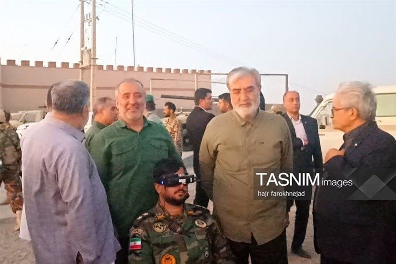 اخبار استان خراسان جنوبی , خبرگزاری تسنیم , کمیسیون امنیت ملی و سیاست خارجی مجلس شورای اسلامی ایران , بازارچه های مرزی , 