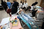 اردوی بزرگ جهادی درمانی غرب کشور در همدان