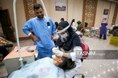 اردوی بزرگ جهادی درمانی غرب کشور در همدان