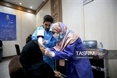 اردوی بزرگ جهادی درمانی غرب کشور در همدان