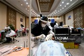 اردوی بزرگ جهادی درمانی غرب کشور در همدان