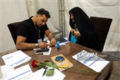 اردوی بزرگ جهادی درمانی غرب کشور در همدان