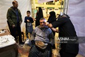 اردوی بزرگ جهادی درمانی غرب کشور در همدان