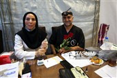 اردوی بزرگ جهادی درمانی غرب کشور در همدان