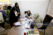 اردوی بزرگ جهادی درمانی غرب کشور در همدان