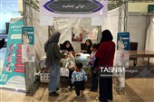 اردوی بزرگ جهادی درمانی غرب کشور در همدان