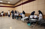 اردوی بزرگ جهادی درمانی غرب کشور در همدان