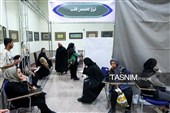 اردوی بزرگ جهادی درمانی غرب کشور در همدان
