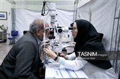 اردوی بزرگ جهادی درمانی غرب کشور در همدان