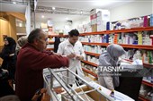 اردوی بزرگ جهادی درمانی غرب کشور در همدان