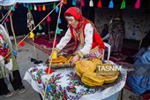 جشنواره سیب شیروان