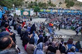 جشنواره سیب شیروان