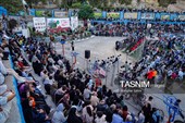 جشنواره سیب شیروان