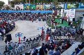 جشنواره سیب شیروان