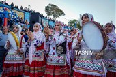 جشنواره سیب شیروان