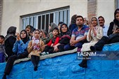 جشنواره سیب شیروان
