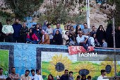جشنواره سیب شیروان