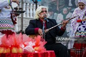 جشنواره سیب شیروان