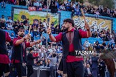 جشنواره سیب شیروان